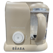 Shop Beaba Babycook Solo 4-in-1 Baby Food Maker, Oat at GoodBuy Gear