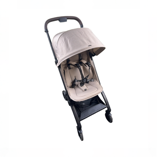 Shop Joolz Aer+ Stroller, 2024, Sandy Taupe at GoodBuy Gear