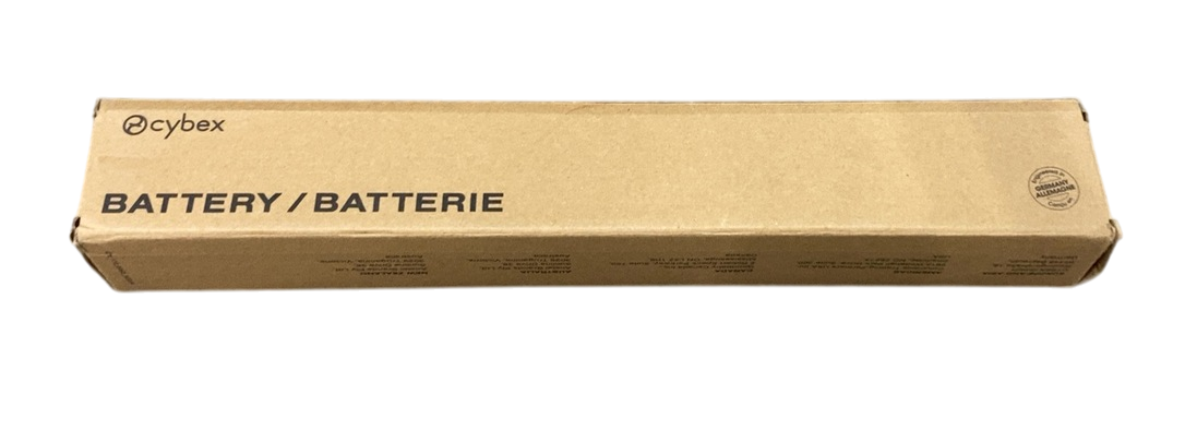 Shop Cybex e-Gazelle S Stroller, 2024, Black, Moon Black at GoodBuy Gear