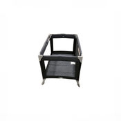 Shop Cosco Kids Funsport Play Yard, Noir Dot at GoodBuy Gear