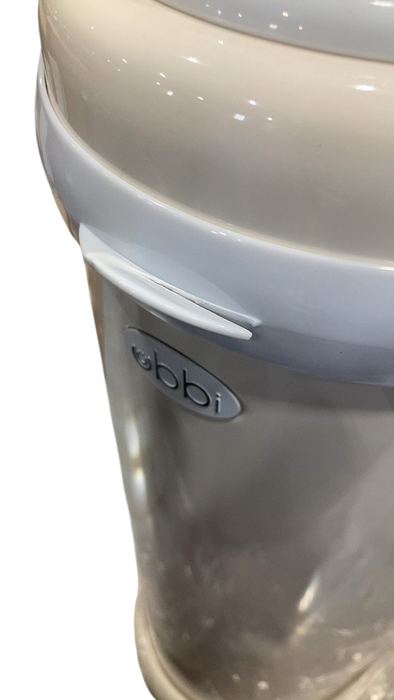 Shop Ubbi Diaper Pail, ivory at GoodBuy Gear
