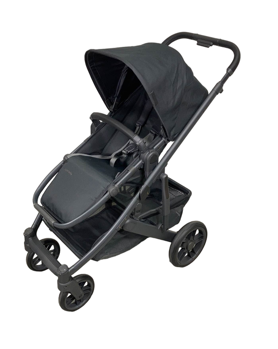 used UPPAbaby CRUZ V2 Stroller, Jake (Black), 2023