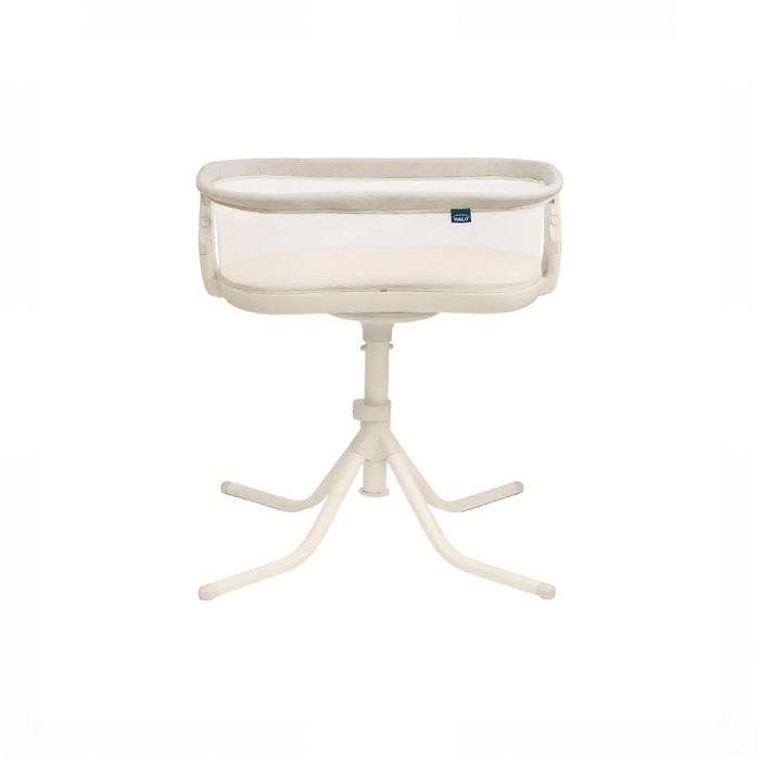 Shop Halo BassiNest Swivel Sleeper 4.0 Signature, Oat at GoodBuy Gear