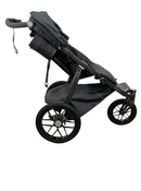 Shop UPPAbaby RIDGE Jogging Stroller, 2023, Jake (Black) at GoodBuy Gear