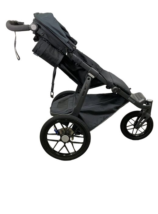Shop UPPAbaby RIDGE Jogging Stroller, 2023, Jake (Black) at GoodBuy Gear