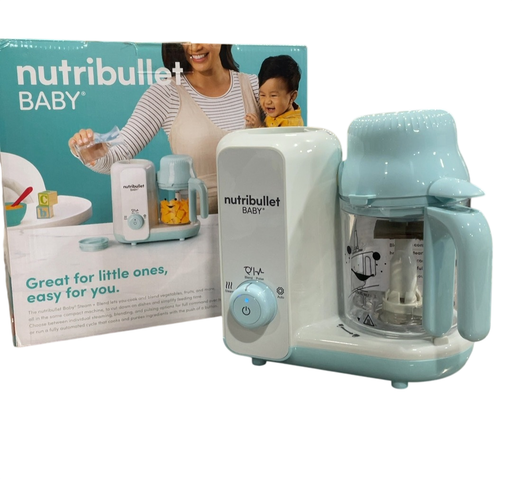 Shop Nutribullet Baby Steam And Blend at GoodBuy Gear