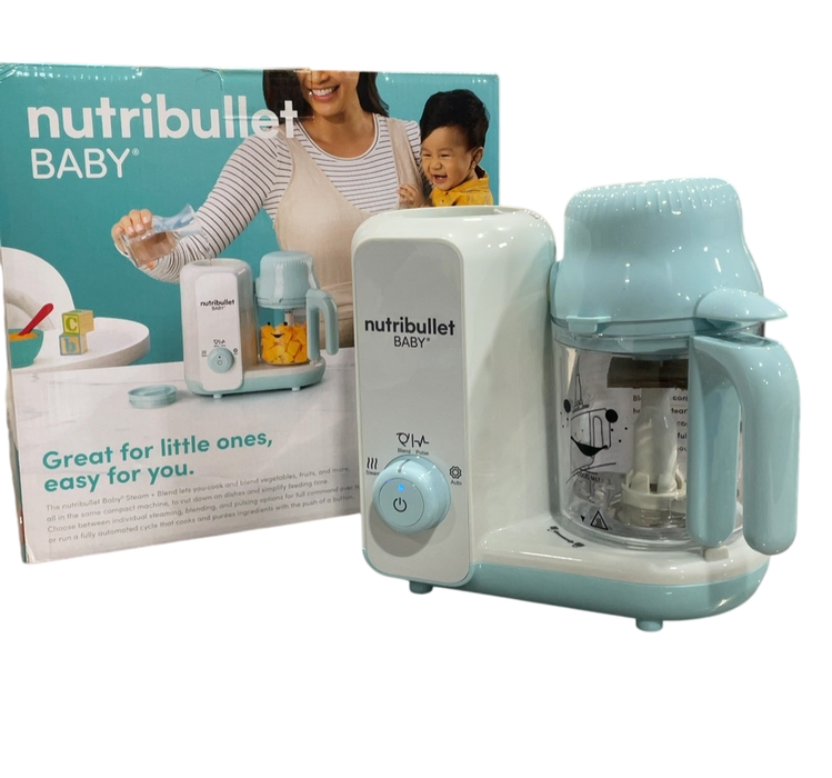 Shop Nutribullet Baby Steam And Blend at GoodBuy Gear