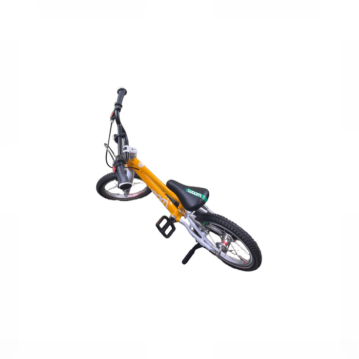 Shop Woom ORIGINAL 2 Bike- 14”, Sunny Orange at GoodBuy Gear
