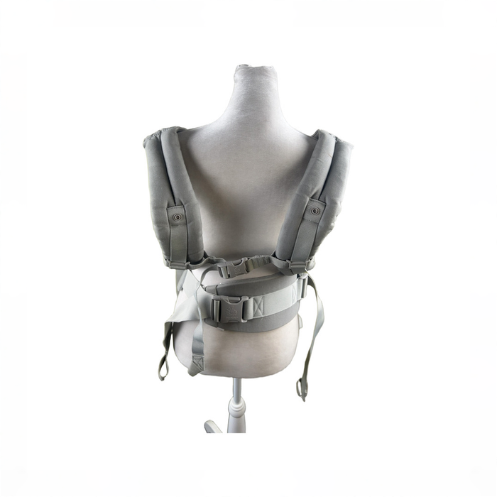 Shop Ergobaby Omni 360 Cotton Baby Carrier, Pearl Grey at GoodBuy Gear