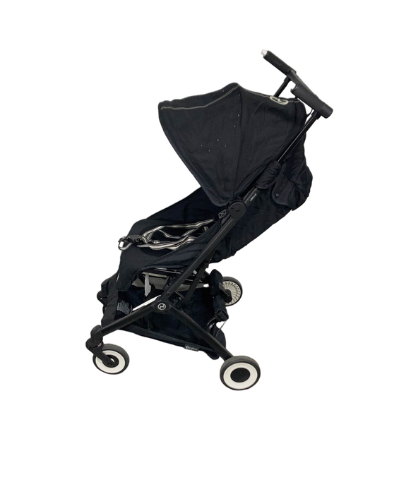 secondhand Cybex Libelle 2 Compact Stroller, Moon Black, 2023