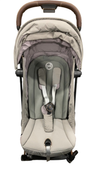 Shop Cybex Coya Stroller, 2023, Mirage Grey, Rose Gold at GoodBuy Gear