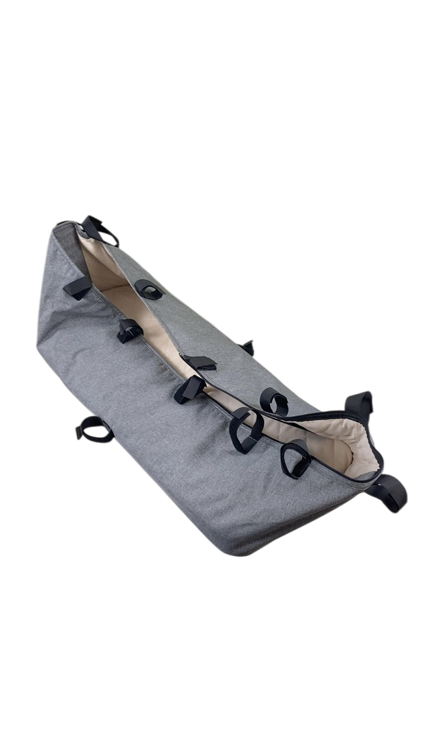 bugaboo cameleon replacement fabric Bugaboo Cameleon3 Bassinet Fabric And Zip Cover