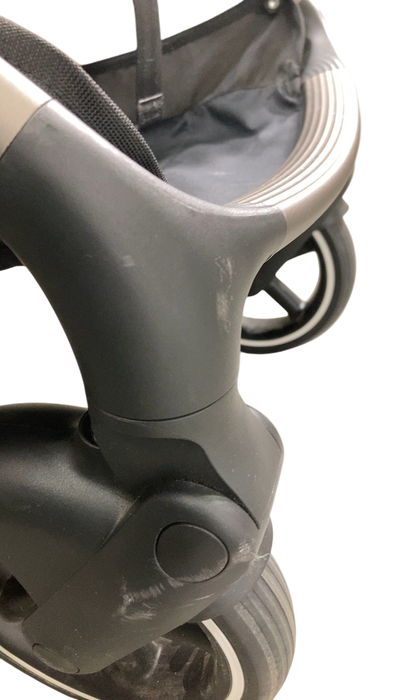 Shop Cybex Gazelle S Modular Stroller, 2024, Black, Moon Black at GoodBuy Gear