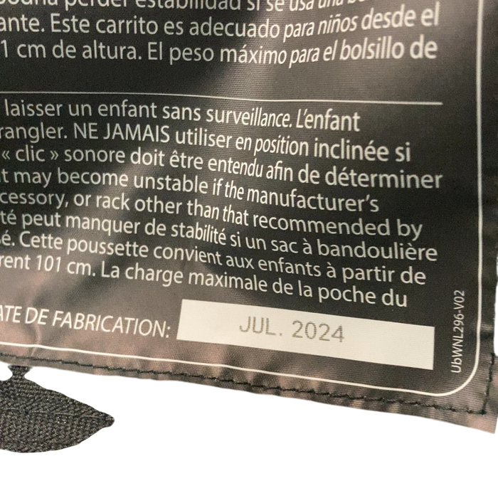 Shop UPPAbaby Vista V3 Stroller, 2024, Kenzi (Mystic Aqua) at GoodBuy Gear