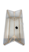 Shop Stokke Flexi Bath Foldable Baby Bathtub, Sandy Beige, XLarge at GoodBuy Gear