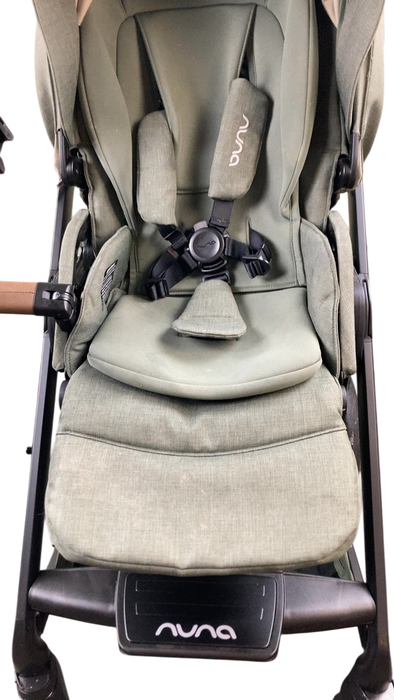 Shop Nuna MIXX Next Stroller, 2023, Pine at GoodBuy Gear