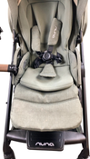 Shop Nuna MIXX Next Stroller, 2023, Pine at GoodBuy Gear