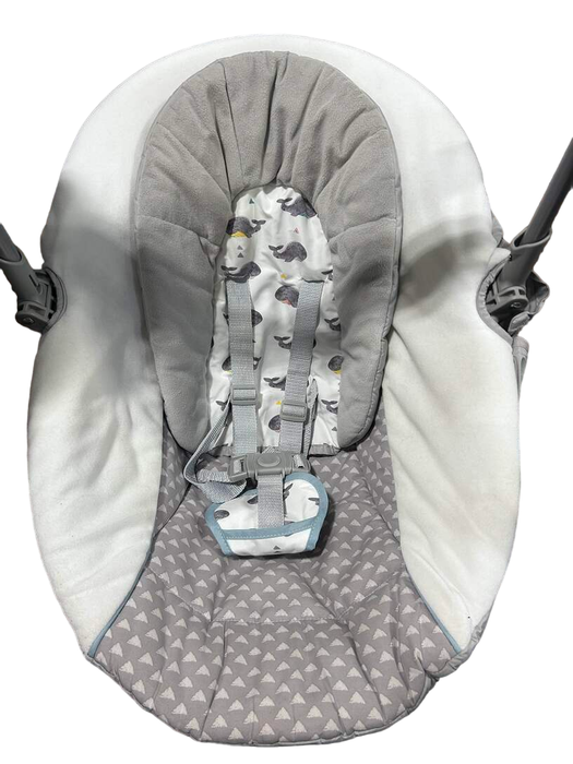 secondhand Graco Slim Spaces Compact Baby Swing, Humphrey