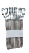 Shop Sprucely Velvet Hangers 20 Pack, Oat at GoodBuy Gear