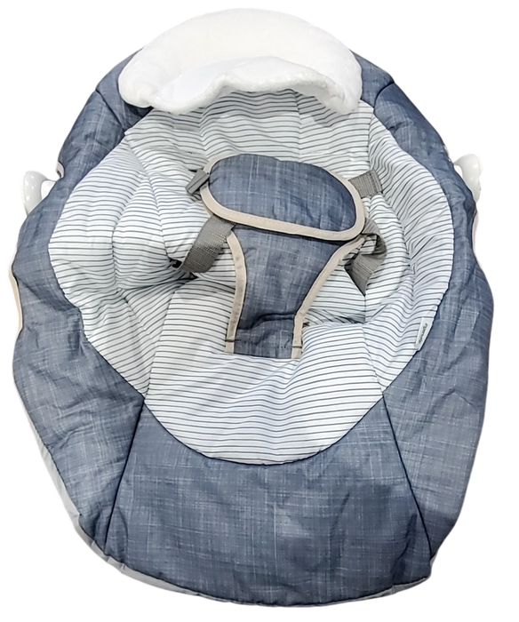 Shop Ingenuity Simple Comfort 2-in-1 Swing Rocker, Chambray at GoodBuy Gear