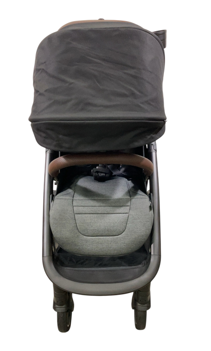 Shop Baby Jogger City Mini Air Lightweight Stroller, 2024, Rich Black at GoodBuy Gear
