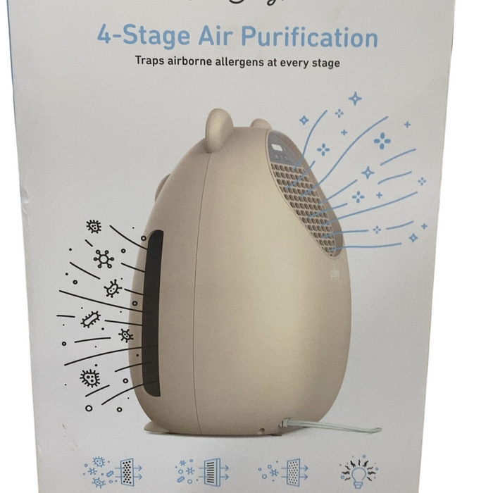 Shop Pure Enrichment PureBaby Bear Air Purifier, Sweet Oat at GoodBuy Gear