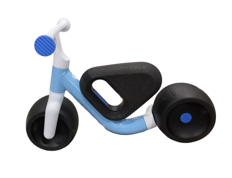 Shop Woom WOW Bike, Sky Blue at GoodBuy Gear