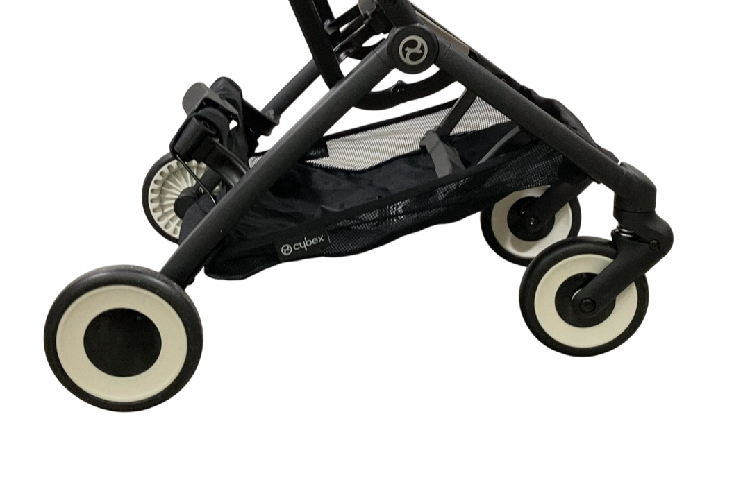 Shop Cybex Libelle 2 Compact Stroller, 2024, Magic Black at GoodBuy Gear