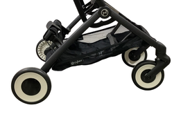 Shop Cybex Libelle 2 Compact Stroller, 2024, Magic Black at GoodBuy Gear