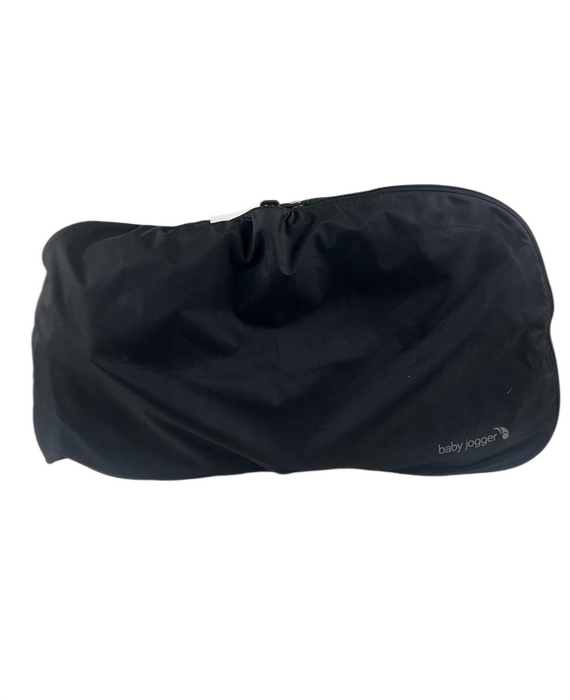 Shop Baby Jogger City Sway 2-In-1 Rocker And Bouncer, Graphite at GoodBuy Gear