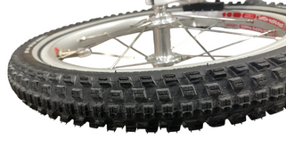 Shop Woom GO 2 Bike- 14”, Metallic Blue at GoodBuy Gear