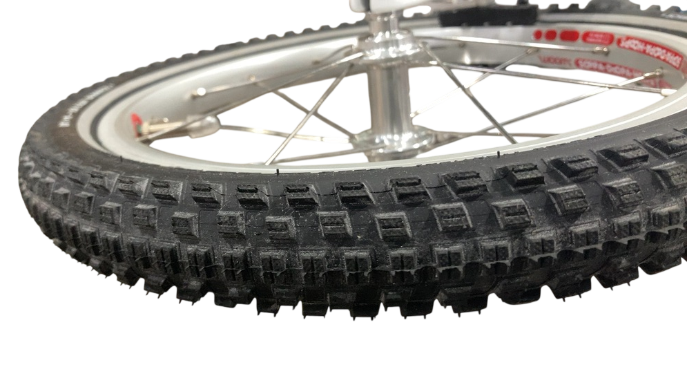 Shop Woom GO 2 Bike- 14”, Metallic Blue at GoodBuy Gear
