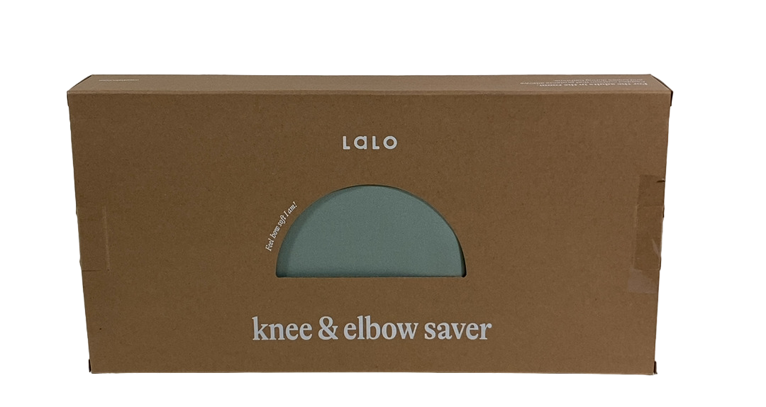 Shop Lalo Knee & Elbow Saver, Sage at GoodBuy Gear