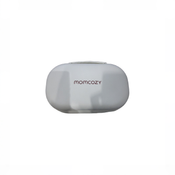 Shop Momcozy All-in-one M5 Double Wearable Breast Pump, Quill Grey at GoodBuy Gear