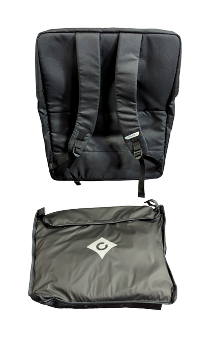 Shop Colugo Compact Stroller, 2023, Cool Grey at GoodBuy Gear