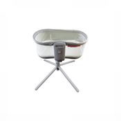 Shop Halo Bassinest Swivel Sleeper 3.0, Grey at GoodBuy Gear