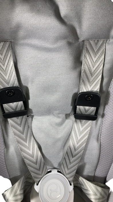 Shop Cybex Balios S Lux Stroller, 2023, Lava Grey, Silver at GoodBuy Gear