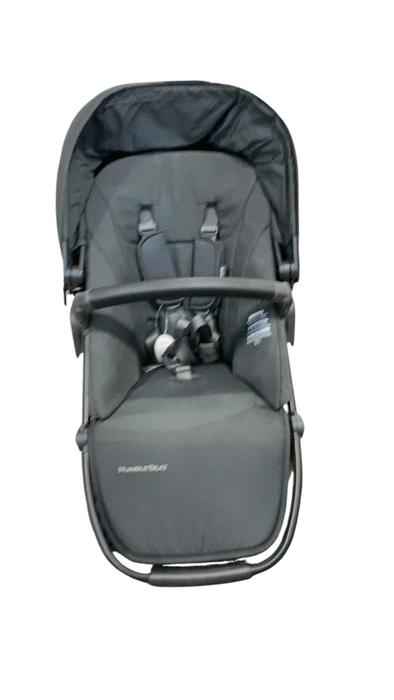 Shop UPPAbaby RumbleSeat V3, 2024, Jake (Charcoal) at GoodBuy Gear