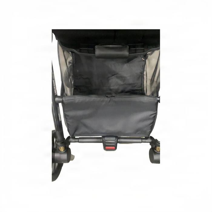Shop Silver Cross Reef 2 Stroller, 2025, Espresso at GoodBuy Gear