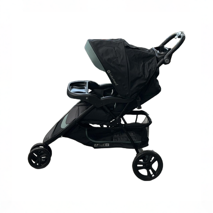 Shop Baby Trend EZ Ride Travel System Stroller, 2026, Dash Sage at GoodBuy Gear
