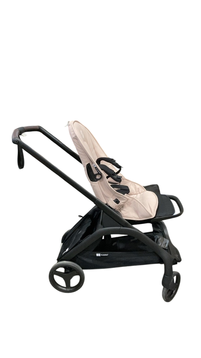Shop Bugaboo Dragonfly Bassinet and Seat Stroller, 2024, Black, Desert Taupe, Desert Taupe at GoodBuy Gear