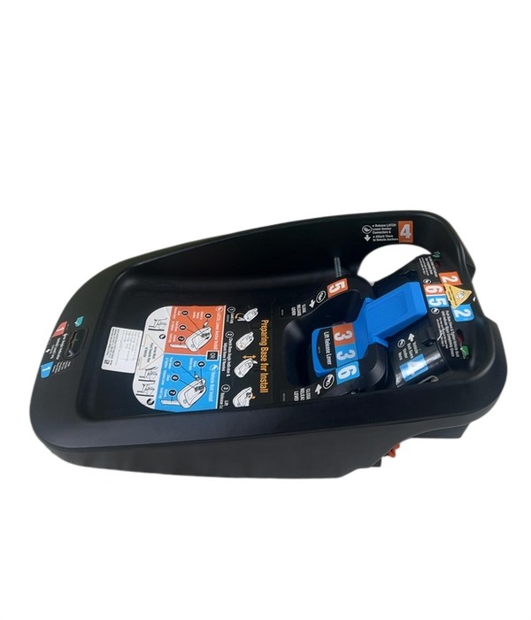 Shop Maxi-Cosi Mico Luxe+ Infant Car Seat, 2024, Essential Black at GoodBuy Gear