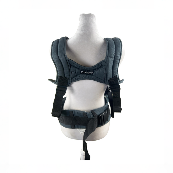 Shop Contours Love 3-in-1 Baby Carrier, Cityscape Grey at GoodBuy Gear