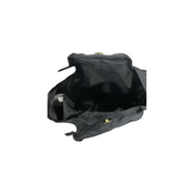 Shop Petunia Pickle Bottom Wander Stroller Caddy, Black Matte Leatherette at GoodBuy Gear