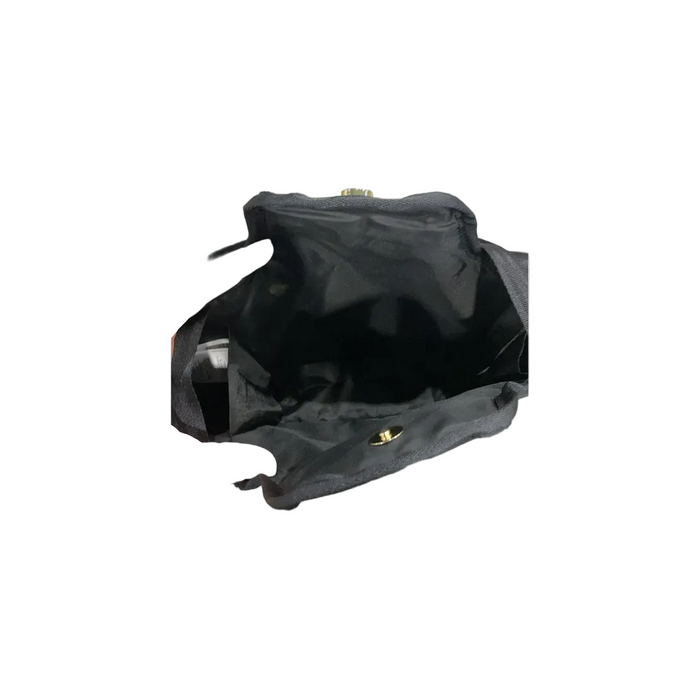 Shop Petunia Pickle Bottom Wander Stroller Caddy, Black Matte Leatherette at GoodBuy Gear
