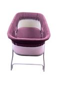 Shop Dream On Me Poppy Traveler Portable Bassinet, Berry at GoodBuy Gear