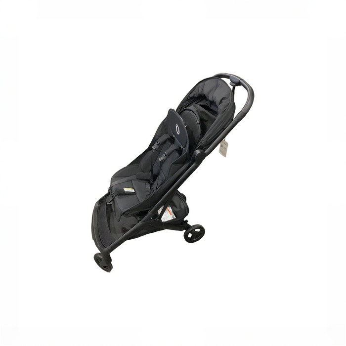 Shop Bugaboo Butterfly 2 Stroller, 2026, Black, Heritage Black, Heritage Black at GoodBuy Gear