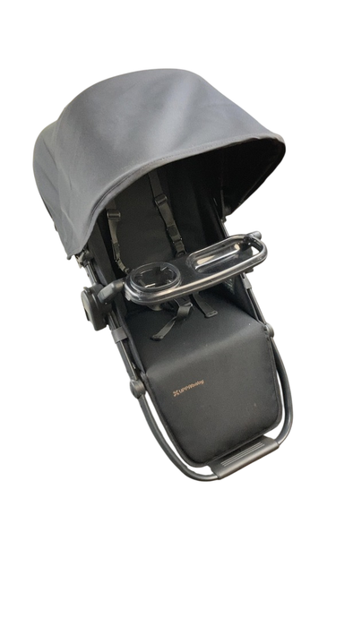 Shop UPPAbaby V2 CRUZ Replacement Toddler Seats, Jake (Black) at GoodBuy Gear