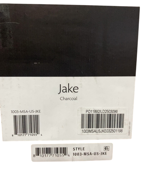 Shop UPPAbaby MESA Infant Car Seat, Jake (Black), 2025 at GoodBuy Gear