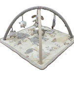 Shop Skip Hop for Pottery Barn Activity Gym Playmat, Animal Friends at GoodBuy Gear